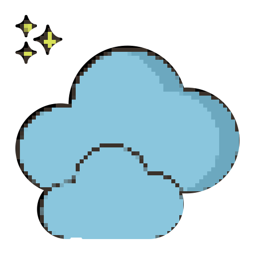 broken clouds