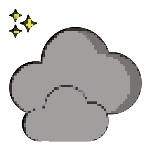 broken clouds